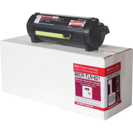 MICROMICR Micro Micr Brand New Micr Lexmark 53B1000 Toner Cartridge For Use In MICRTLN621